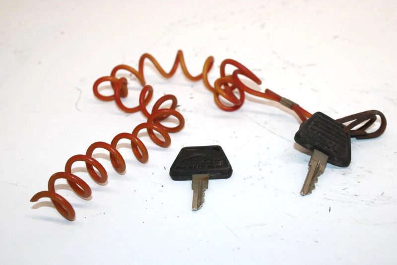1996 Arctic Cat Zrt 600 Oem Ignition W/Extra Key 0609-081 SA46
