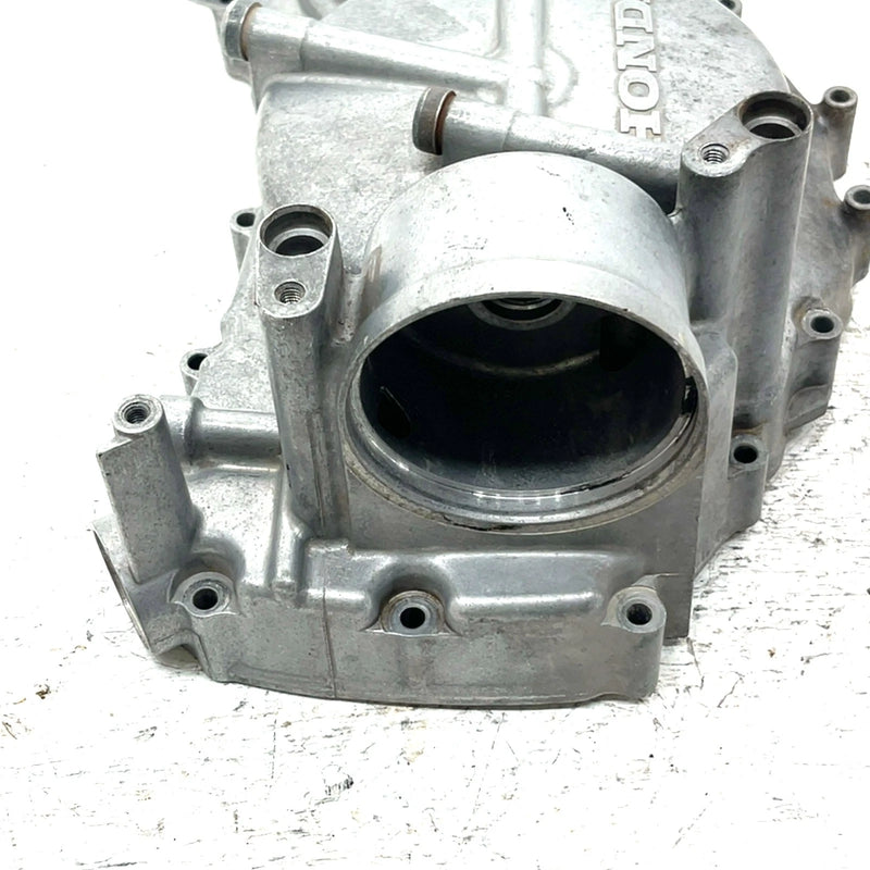 04-07 Honda Rancher 400 4x4 AT OEM Front Clutch Side Cover 11330-HN7-900 AH77