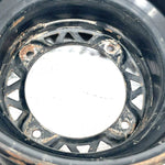 98-02 Polaris Sportsman 500 OEM Rear Wheel Rim 1520217-117 AP220