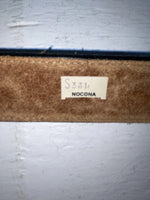 New Black Genuine Leather Nocona Tooled 18” Belt #331 NN-87 