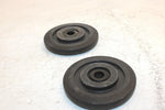 1996 Polaris 500 Oem 5.35 Idler Wheel Pair 1543018 SP14