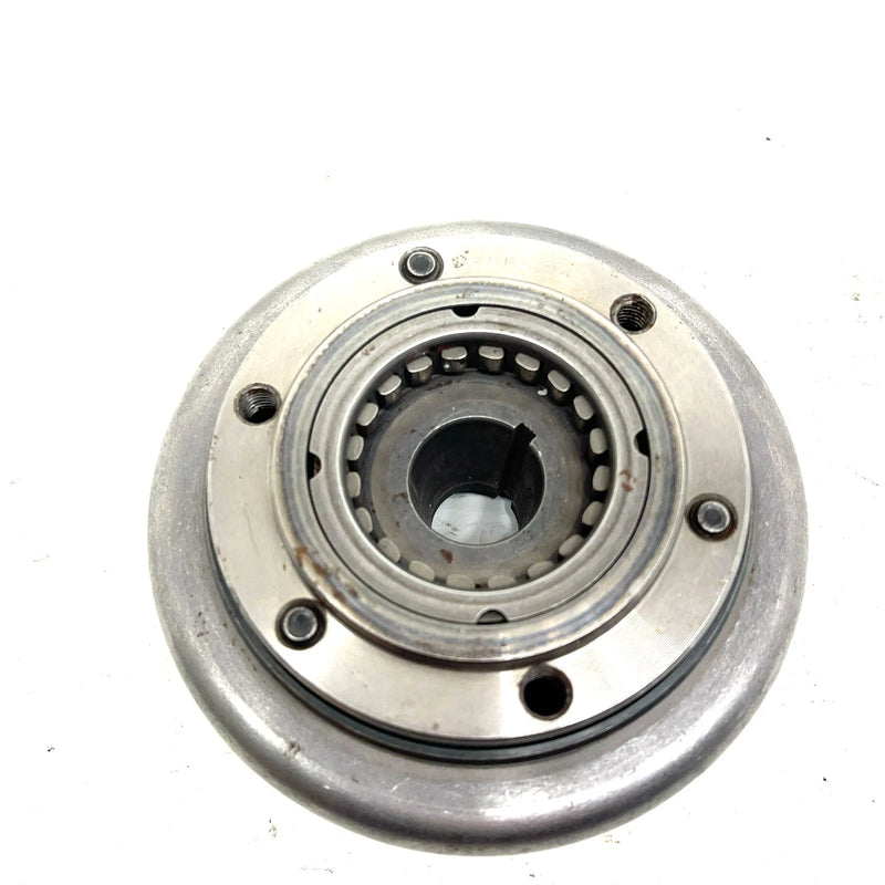 1987 Suzuki Quadrunner 4WD LT4WD OEM Flywheel 32102-19B10 AS40