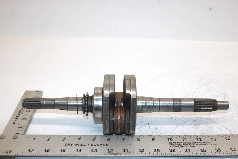 1986 Yamaha  Moto 4 Oem Crankshaft 99999-01952-00 AY7 