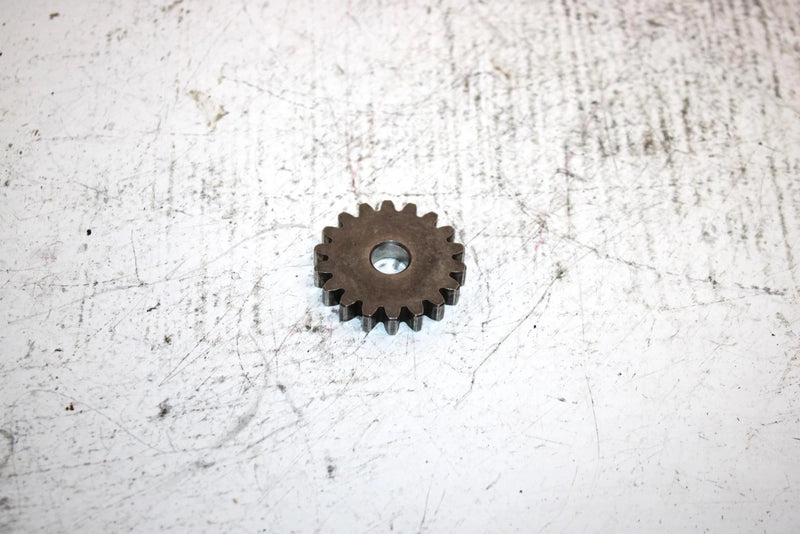 2004 Honda Fourtrax Recon Es Oem Middle Starter Idler Gear 28118-HM8-000 AH8
