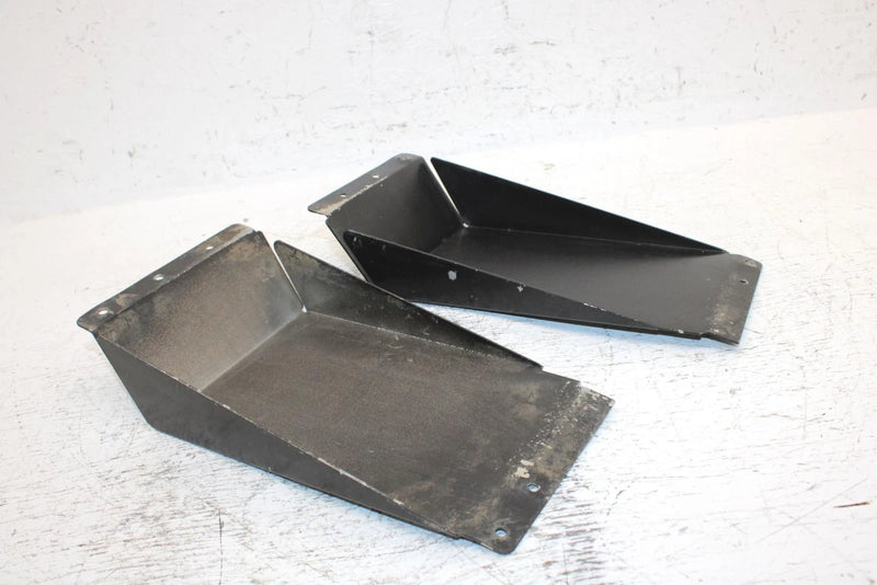 1997 Polaris Classic Oem Footrest Set 1012543 1012542 SP42