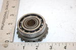 93 Yamaha  Timberwolf  2wd Oem Middle Drive Bevel Gear 52G-17530-00-00 AY34