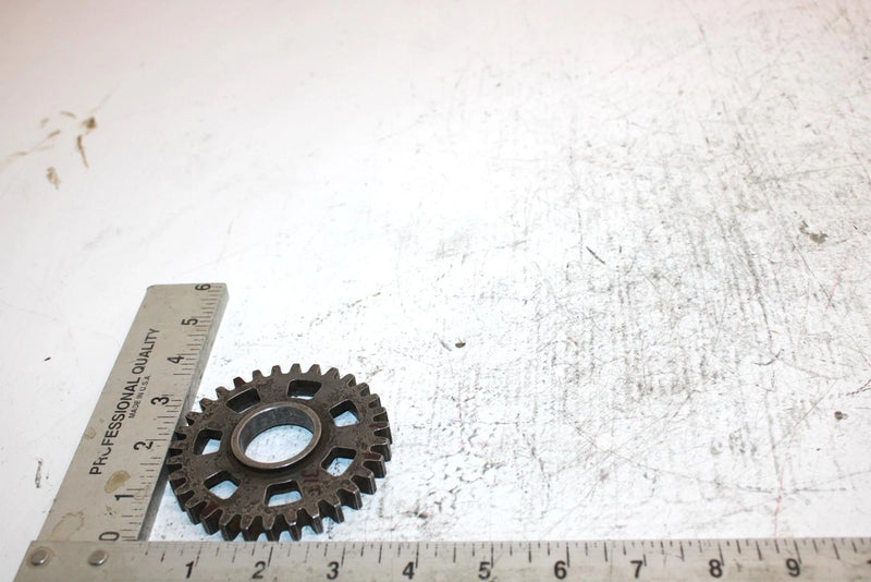2019 Can-am Outlander 570 Oem 31T Transmission Gear 420434532 AB9