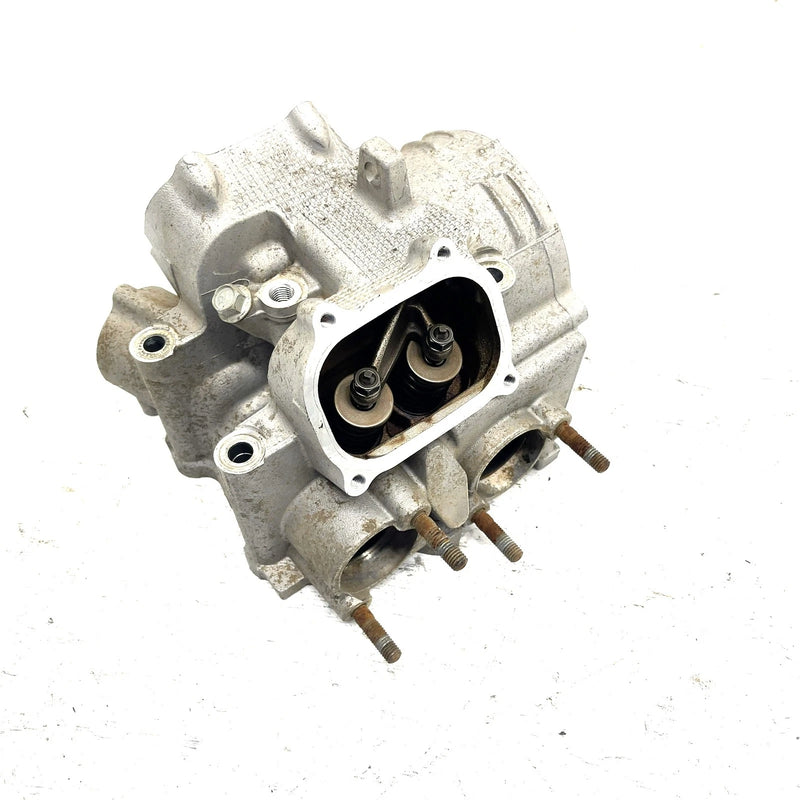 09-14 Yamaha Grizzly 550 YFM550 4x4 OEM Cylinder Head 28P-11102-00-00 AY65