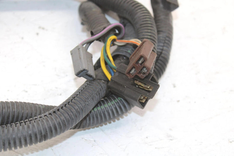 1998 Ski-doo Mach 1 700 Oem Headlight Wiring Harness SS97