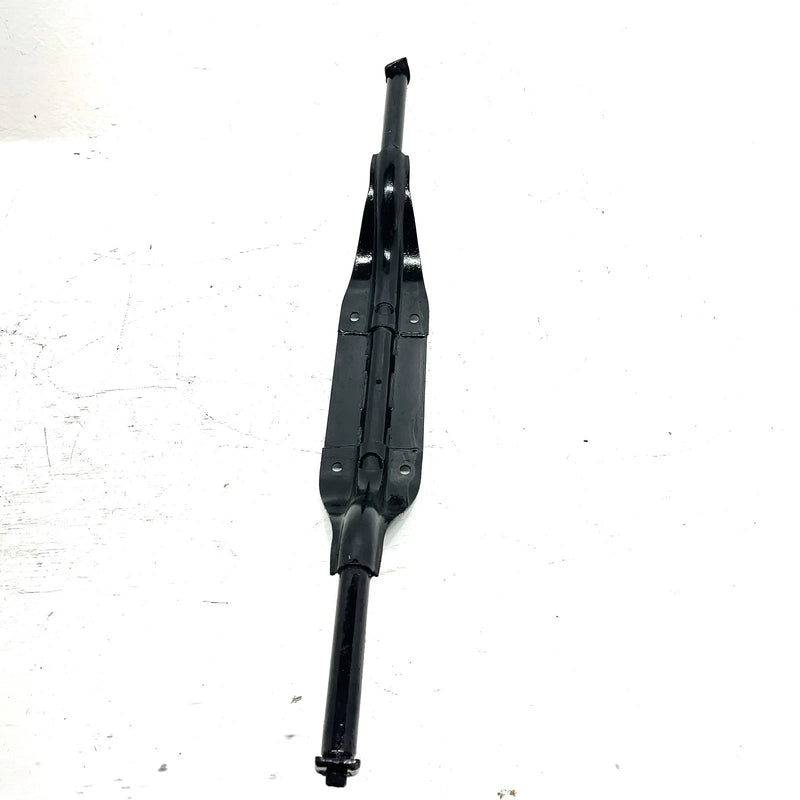 84-87 Suzuki Quadrunner 185 LT185 2x4 OEM Footrest Bar 43510-24400 AS39