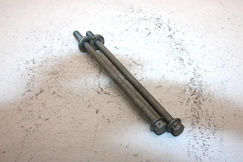 2009 Polaris Trail Boss 330 Oem Cylinder Head Bolt Set Of 4 3086418 AP181
