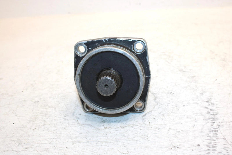 1986 Honda Trx 350 A Fourtrax 4x4 Oem Side Gearcase Half 21371-HA7-670 AH43