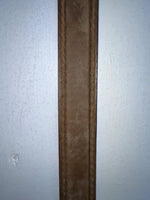 New Brown Genuine Leather Nocona 32” Belt #2412844 Z-55