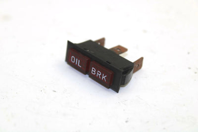 Polaris OEM Instrument Panel Indicator (Oil/Brake) 4040034 Q2772
