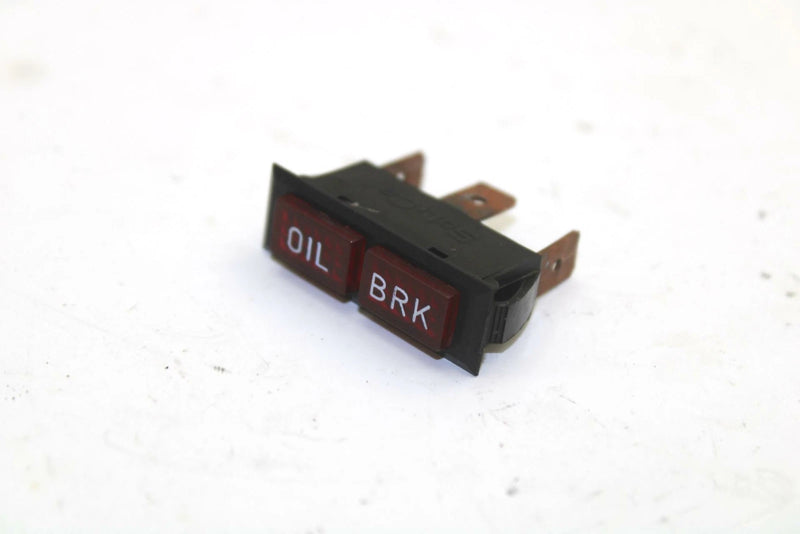 Polaris OEM Instrument Panel Indicator (Oil/Brake) 4040034 Q2772