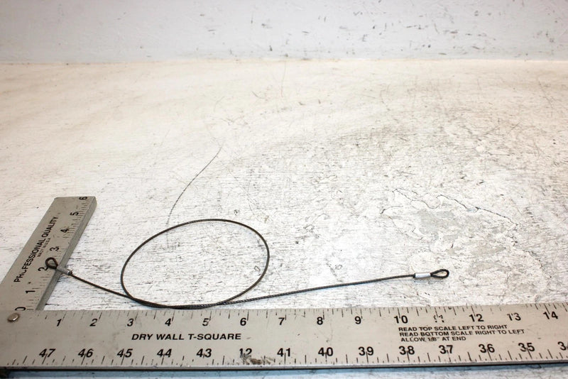 1998 Ski-doo Mach 1 700 Oem Hood Cable 415093900 SS3