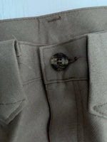 New Vintage Tan Lee Polyester Pants #2032624 OO-40