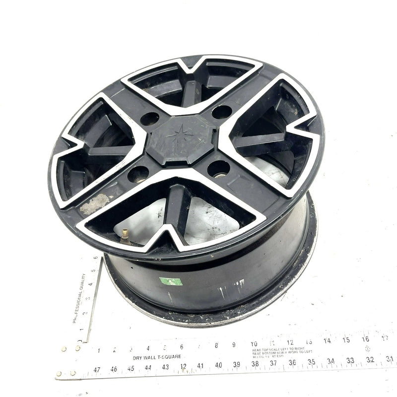 null Polaris Sportsman SP 850 OEM Rear Wheel Rim 1522101-067 AP239.1