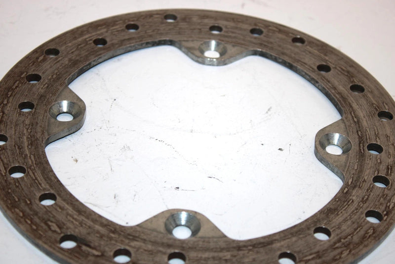 21 Can-am Outlander Max 450 4x4 Dps Oem Brake Disc 705600999 AB4