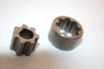 88 Honda Fourtrax 200 Trx200sx 2x4 Oem Oil Pump Rotor Set 15332-958-000 AHS
