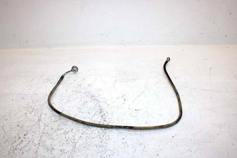 2001 Polaris Magnum 500 Oem Rear Foot Brake Line 1910477 AP157