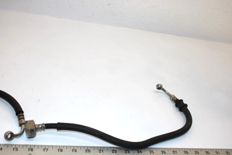 84 Honda Trx200a Oem Front Right/Left Brake Hose 45126-VM5-003 AH4