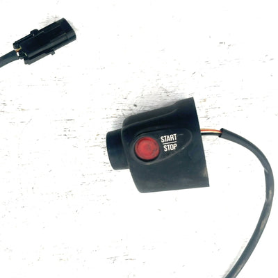00-02 Sea-Doo GTX DI OEM Left Switch 277000869 JS5