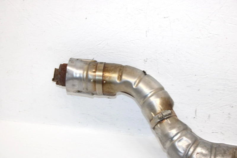 2009 Honda Trx 500 Fpea Foreman P/s Es Oem Exhaust Muffler 18300-HP0-A50 AH17