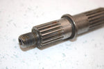 86 Kawasaki Bayou 185 Oem FR Bevel Gear Shaft 13107-1109 AK4
