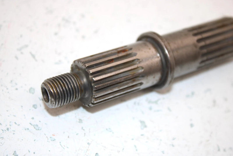 86 Kawasaki Bayou 185 Oem FR Bevel Gear Shaft 13107-1109 AK4