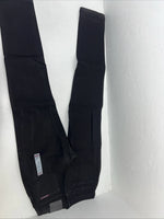 New Women’s Black Diamond Cut Denim Jeans. 13/14x36 M-12