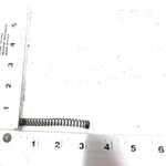 95 Yamaha Big Bear 350 4x4 OEM Rear Brake Cable Spring 90501-10245-00 AY58