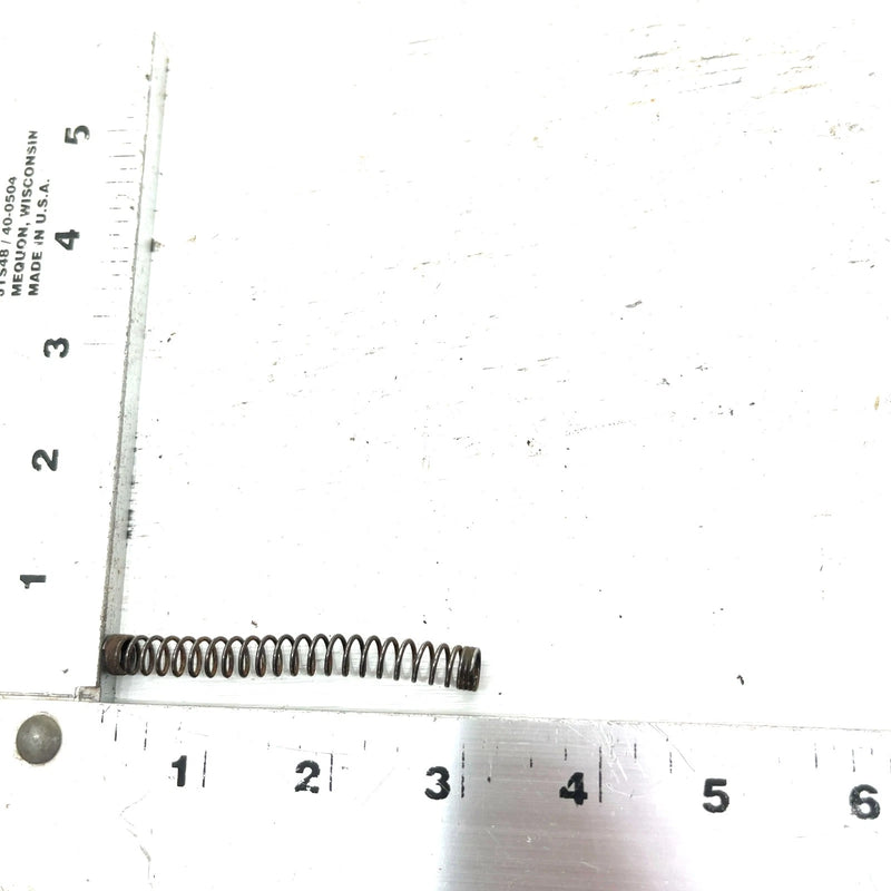 95 Yamaha Big Bear 350 4x4 OEM Rear Brake Cable Spring 90501-10245-00 AY58