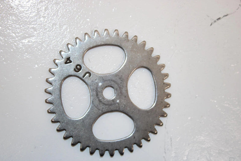 91 Yamaha  Champ 100 Yfm100 Oem Oil Pump Driven Gear 46J-13325-00-00 Q5078