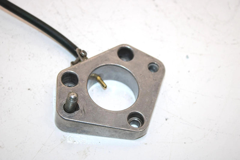 95 Arctic Cat Bearcat 440 Oem Carburetor Adapter Flange w/Lines 0670-190 SA9
