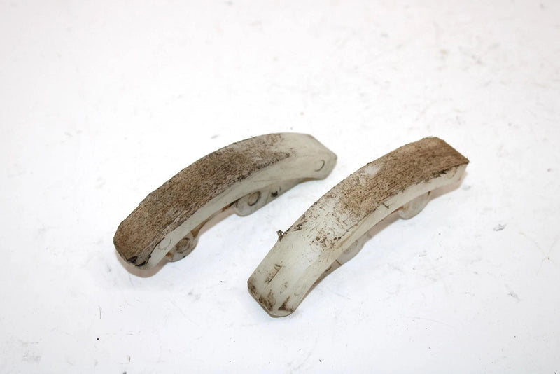1988 Yamaha Bravo Oem Track Slider Pair 8F3-47422-01-00 Q4163