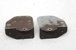 1982 Yamaha Sr540 Oem Skid Support Set 8R6-21910-00-00 SY65