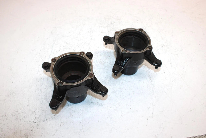 1990 Polaris Trail Boss 350l 4x4 Oem Front Wheel Hub Pair 5130682 AP142