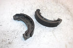 2000 Honda Trx300 Fourtrax 4x4 Oem Rear Brake Shoe Set 06430-HM5-A80 AH37