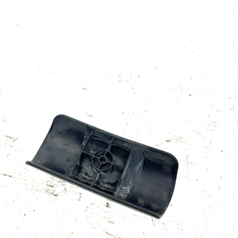 2004 Polaris MSX 110 OEM Rub Rail Cap 5435337-070 JP42.1