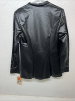 New Women’s 1849 Authentic Ranchwear Black Western Show Jacket XS WW-9