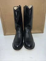 New Women’s Black Texas Brand Cowboy Boots. S431 5.5 5 1/2 M. 20-65