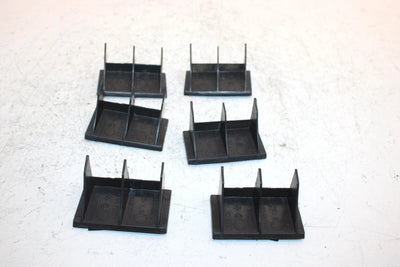 2000 Sea-doo Gtx Oem Sponson Insert Set Of 6 293450149 JS47