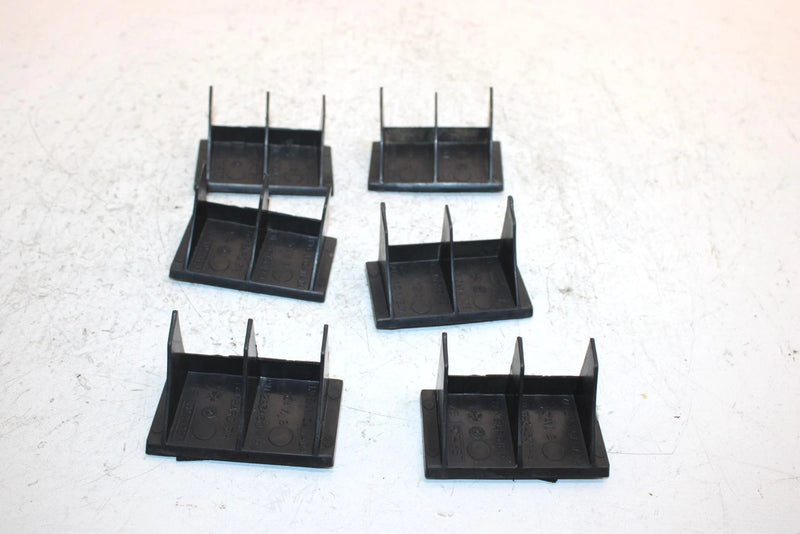 2000 Sea-doo Gtx Oem Sponson Insert Set Of 6 293450149 JS47
