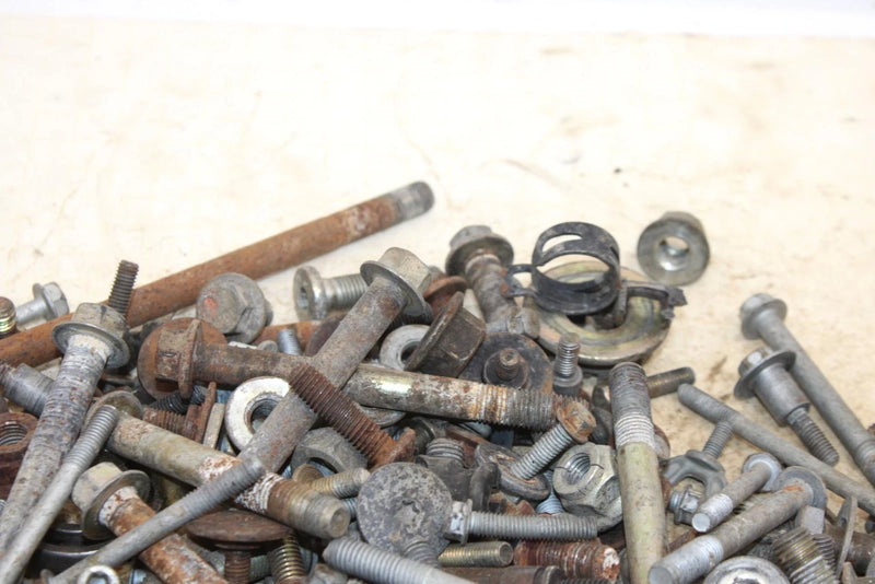 2004 Arctic Cat V2 650 Oem Nut Bolt Spacer Hardware Kit AA28