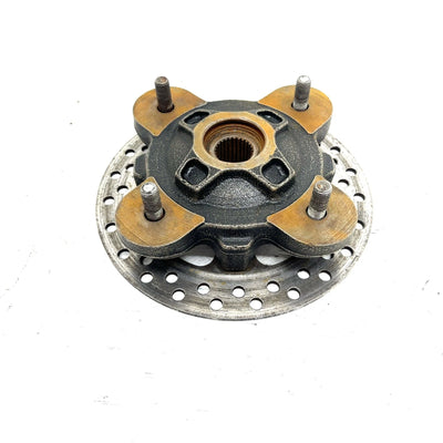 2013 Polaris Ranger XP 900 OEM Rear Wheel Hub 5142964-067 XP11.2