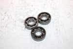 2000 Polaris Xplorer Oem (6204) Bearing Set Of 3 3233018 AP177