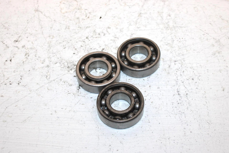 2000 Polaris Xplorer Oem (6204) Bearing Set Of 3 3233018 AP177