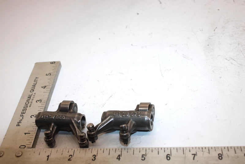 16 Can-am Outlander L Max 450 Efi Dps Oem Rocker Arm Set 420653065 420653075 AB5
