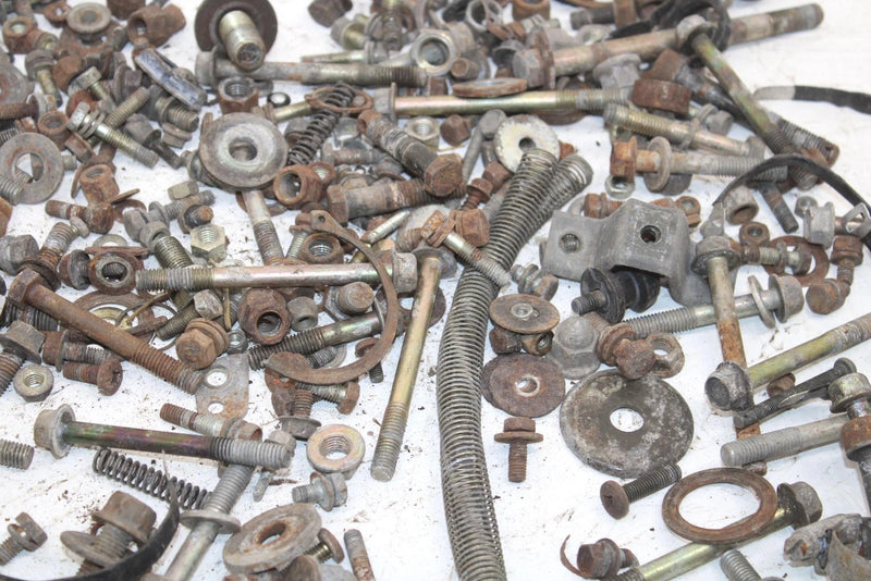 1985 Yamaha Vmax Oem Nut Bolt Spacer Washer Hardware Kit SY125